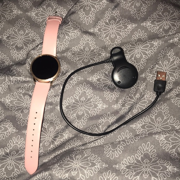 Leather Crown Accessories - Smart watch. Brand new